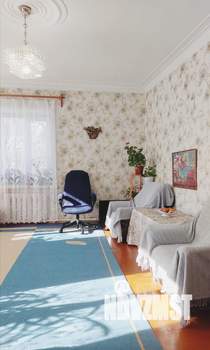 Дом 75м², 1-этажный, участок 5 сот.  