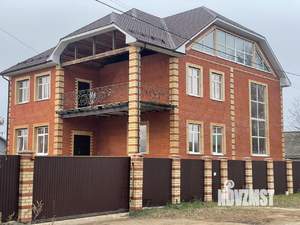 Коттедж 650м², 3-этажный, участок 9 сот.  