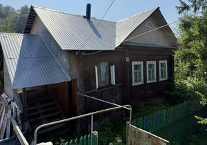 Дом 53м², 1-этажный, участок 7 сот.  