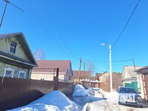 Дом 48м², 1-этажный, участок 6 сот.  