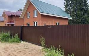 Дом 110м², 2-этажный, участок 8 сот.  