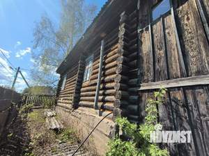 Дом 37м², 1-этажный, участок 10 сот.  