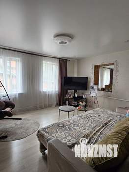 Дом 66м², 2-этажный, участок 6 сот.  