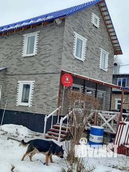 Дом 120м&sup2;, 2-этажный, участок 8 сот.  