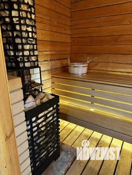 Коттедж 140м², 2-этажный, участок 10 сот.  