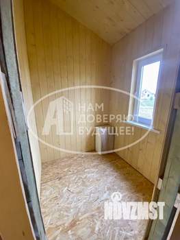 Дом 60м², 1-этажный, участок 5 сот.  