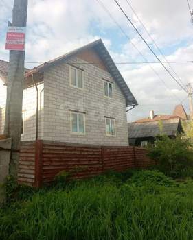 Дом 167м², 2-этажный, участок 595 сот.  