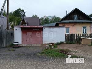 Дом 50м², 1-этажный, участок 10 сот.  