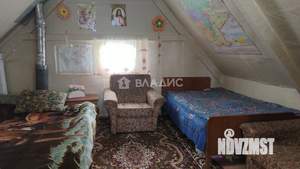 Дом 50м², 2-этажный, участок 8 сот.  