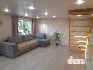 Дом 80м², 2-этажный, участок 6 сот.  