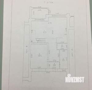 Таунхаус 309м², 3-этажный, участок 2 сот.  
