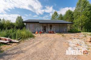 Дом 80м², 1-этажный, участок 6 сот.  