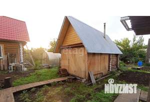 Дом 42м², 2-этажный, участок 6 сот.  