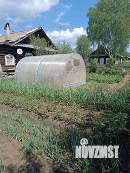 Дом 44м², 1-этажный, участок 8 сот.  
