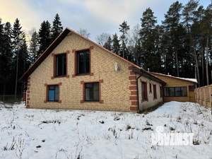 Коттедж 350м², 1-этажный, участок 12 сот.  