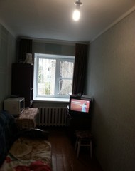 комната в общежитии, 10м2, 1/4 этаж