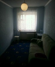 комната в общежитии, 11м2, 5/5 этаж