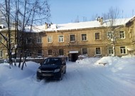 комната в 3-к квартире, 12м2, 1/2 этаж