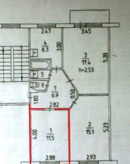 Фото комнаты на продажу (6)