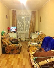 комната в 4-к квартире, 12м2, 5/5 этаж