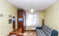 комната в 4-к квартире, 13м2, 10/10 этаж