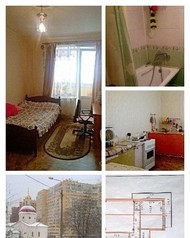 комната в 4-к квартире, 13м2, 14/16 этаж