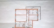 комната в 4-к квартире, 13м2, 14/16 этаж