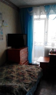 комната в общежитии, 16м2, 4/4 этаж