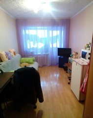 комната в общежитии, 16м2, 5/5 этаж