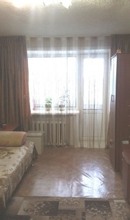 комната в 2-к квартире, 17м2, 2/5 этаж