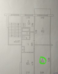 Фото комнаты на продажу (6)