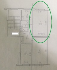 Фото комнаты на продажу (7)