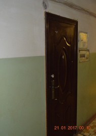 комната в общежитии, 17м2, 2/5 этаж