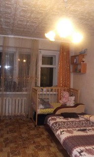 комната в общежитии, 18м2, 4/5 этаж