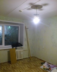 комната в общежитии, 18м2, 1/5 этаж