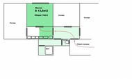 Фото комнаты на продажу (8)