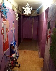 комната в 4-к квартире, 18м2, 1/5 этаж