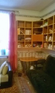 комната в общежитии, 19м2, 2/3 этаж