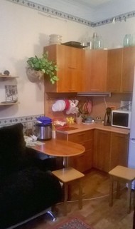 комната в общежитии, 19м2, 2/3 этаж