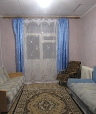 комната в общежитии, 20м2, 3/4 этаж