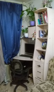 комната в общежитии, 21м2, 3/5 этаж