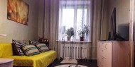 комната в 3-к квартире, 22м2, 1/3 этаж