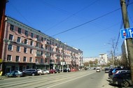 комната в общежитии, 22м2, 2/5 этаж