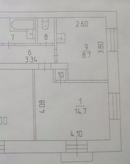 Фото комнаты на продажу (3)