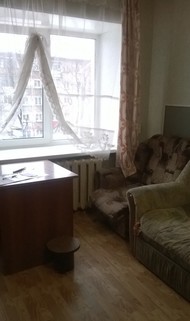 комната в общежитии, 24м2, 3/5 этаж