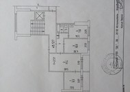 комната в 3-к квартире, 28м2, 5/9 этаж