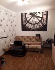 комната в общежитии, 33м2, 6/9 этаж