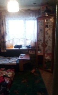 комната в общежитии, 36м2, 5/9 этаж