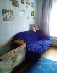 комната в 3-к квартире, 7м2, 1/2 этаж