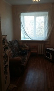 комната в общежитии, 9м2, 4/5 этаж